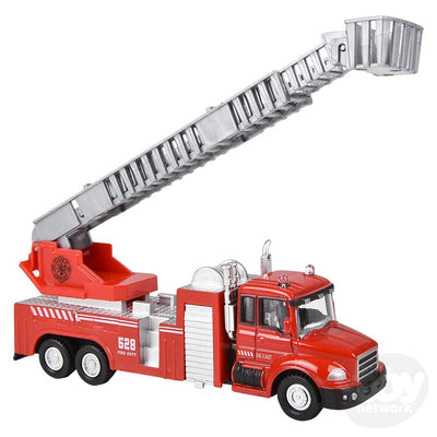 Assorted Die Cast Trucks Sold Separately
