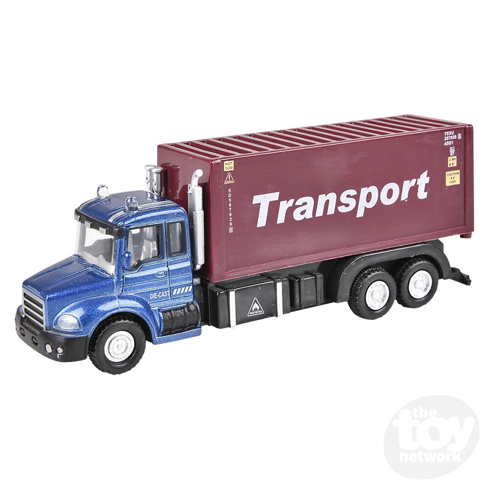 Assorted Die Cast Trucks Sold Separately