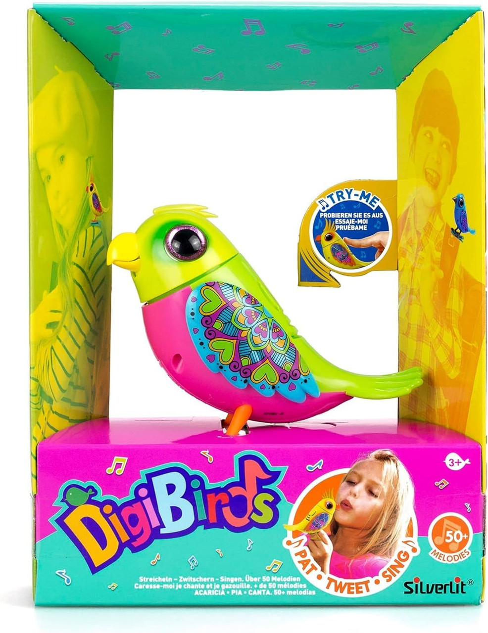 DigiBirds