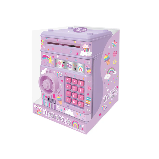 Rainbow Digital Safe