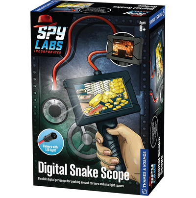 Spy Labs Digital Snake Scope