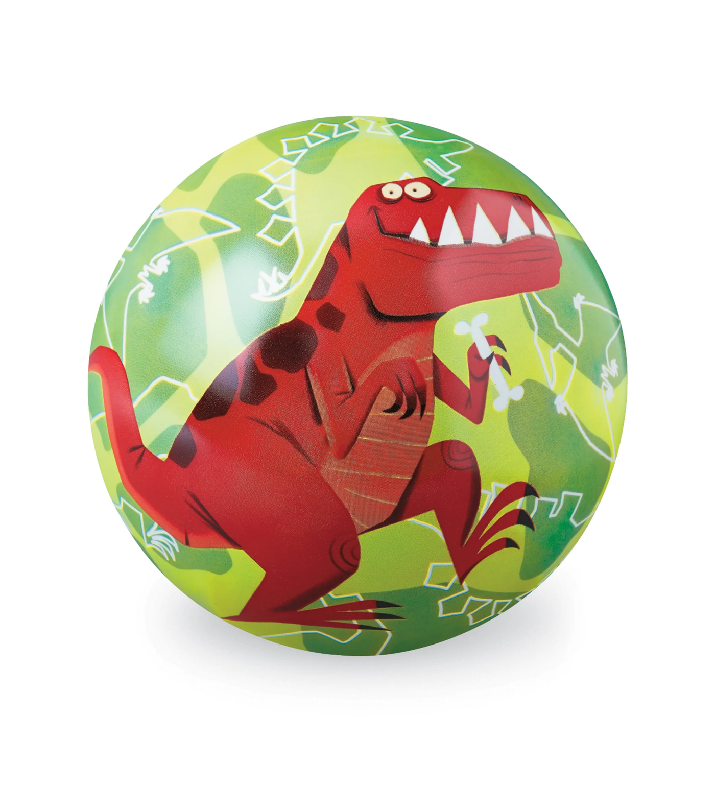 4" Dinosaur Playball