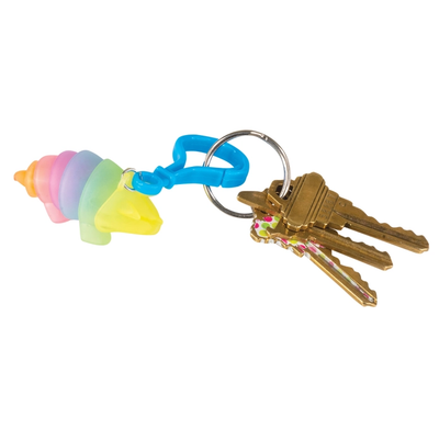 Fidget Dinosaur Key Chain