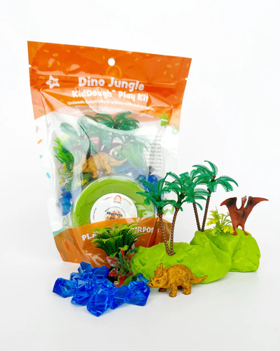 Dino Jungle Play Dough Kit