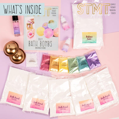 STMT Bath Bombs