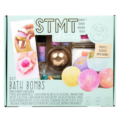 STMT Bath Bombs