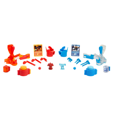 Doteki Multiplayer Battle Pack Arctos vs Heatoru