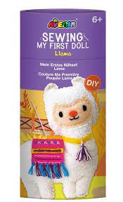 My First Sewing Doll - Pick Your Pattern