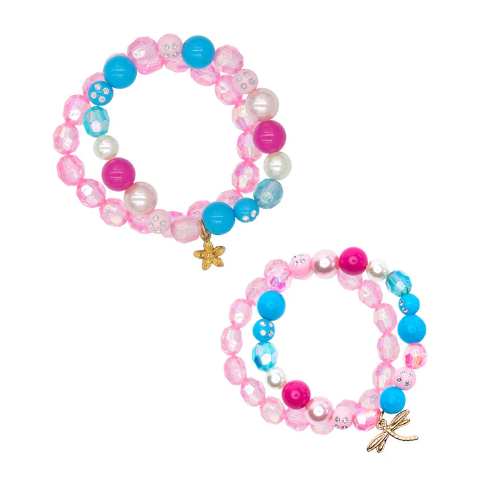 Dragonfly Spring Bracelets