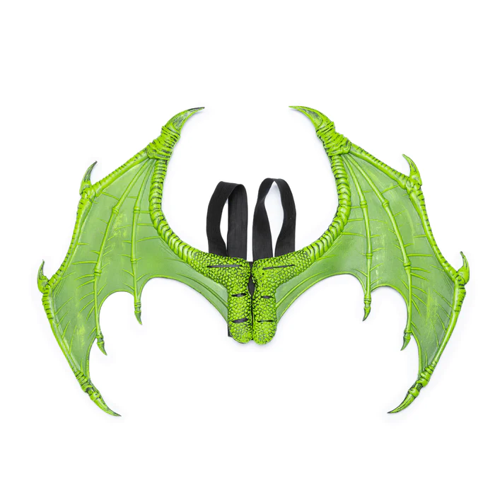 Green Dragon Wings