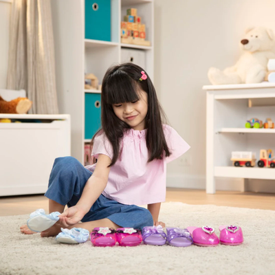 Dress-Up Shoes 4 Pack