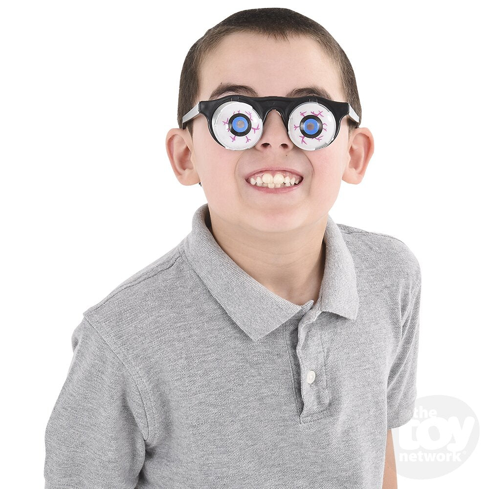 Droopy Eyes Glasses