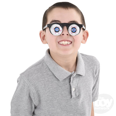 Droopy Eyes Glasses