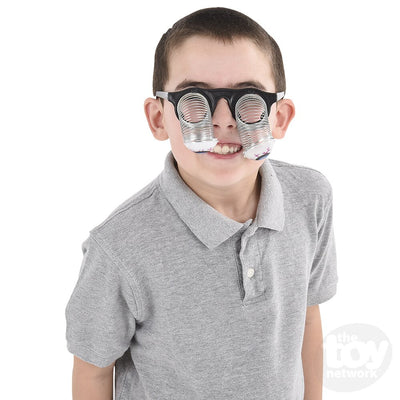 Droopy Eyes Glasses