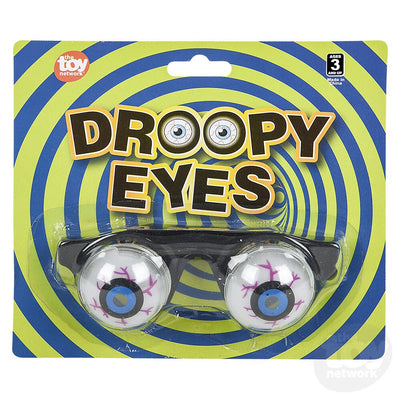 Droopy Eyes Glasses