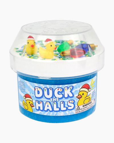 Duck the Halls Dope Slime