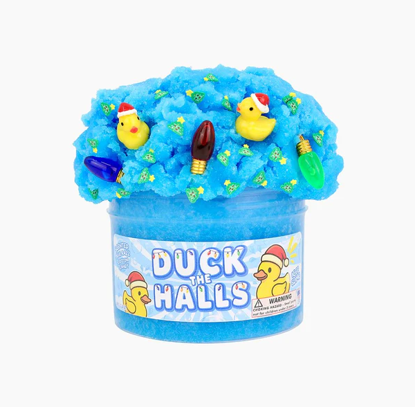 Duck the Halls Dope Slime