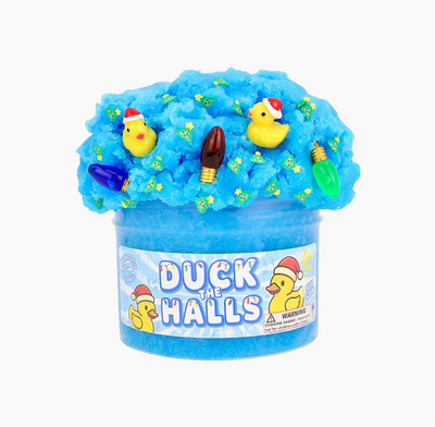 Duck the Halls Dope Slime