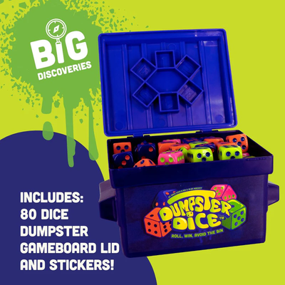 Dumpster Dice