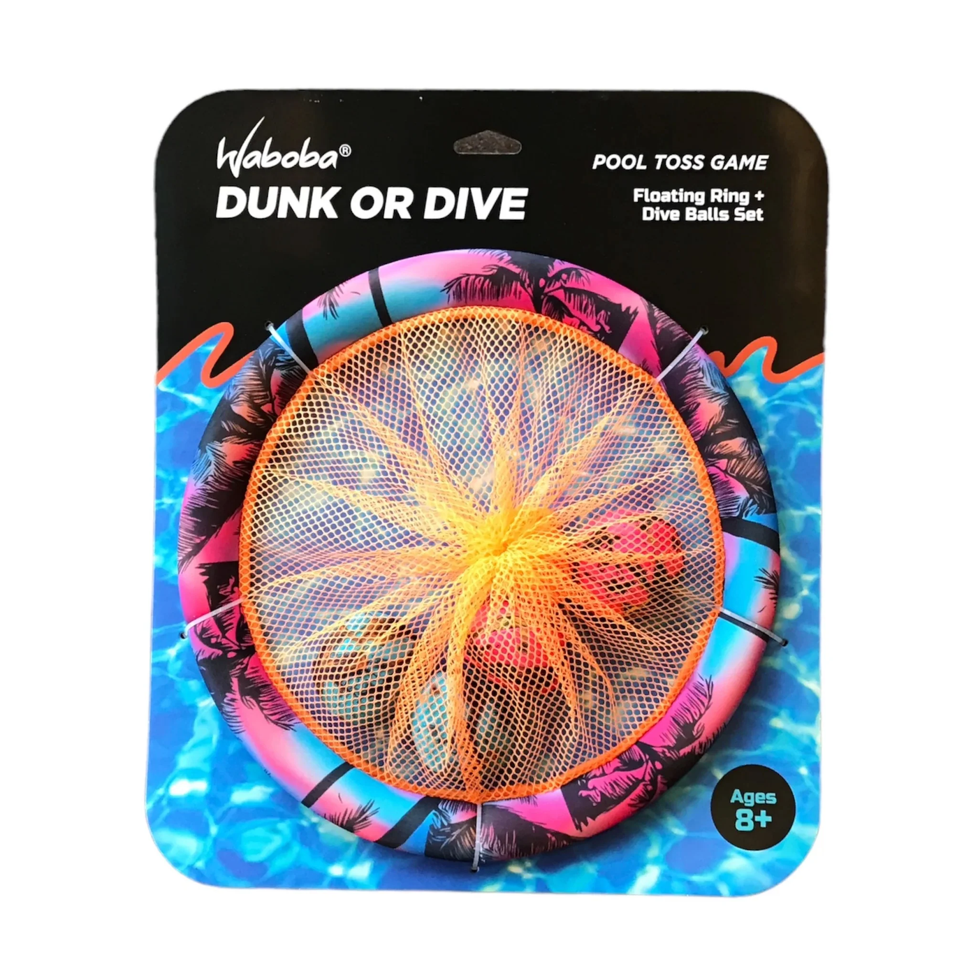 Waboba Dunk or Dive