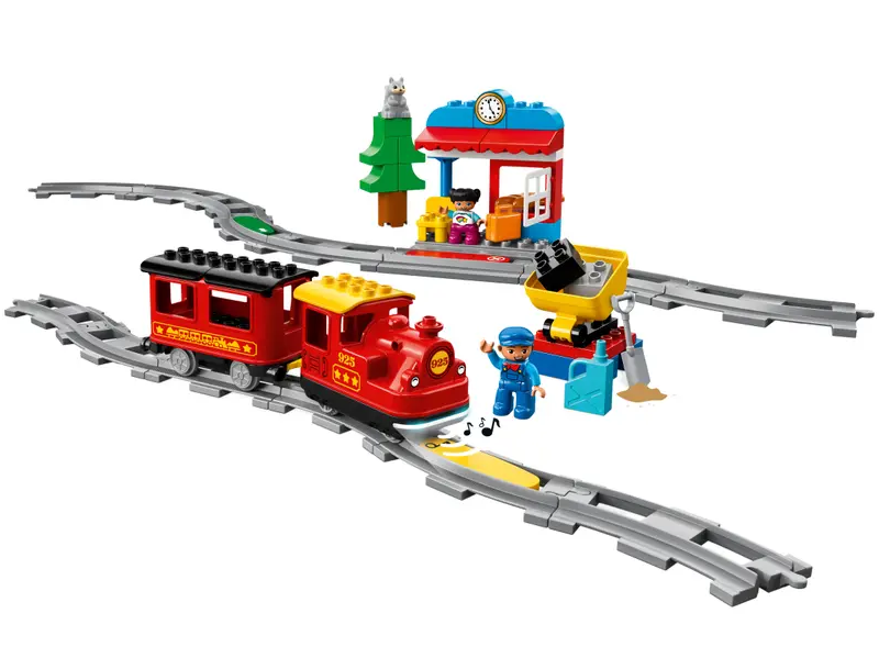 LEGO Duplo Push and Go Steam Train