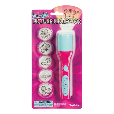 Mini Led Projector- Choose between Fanciful, Dino, Space, and Jungle!