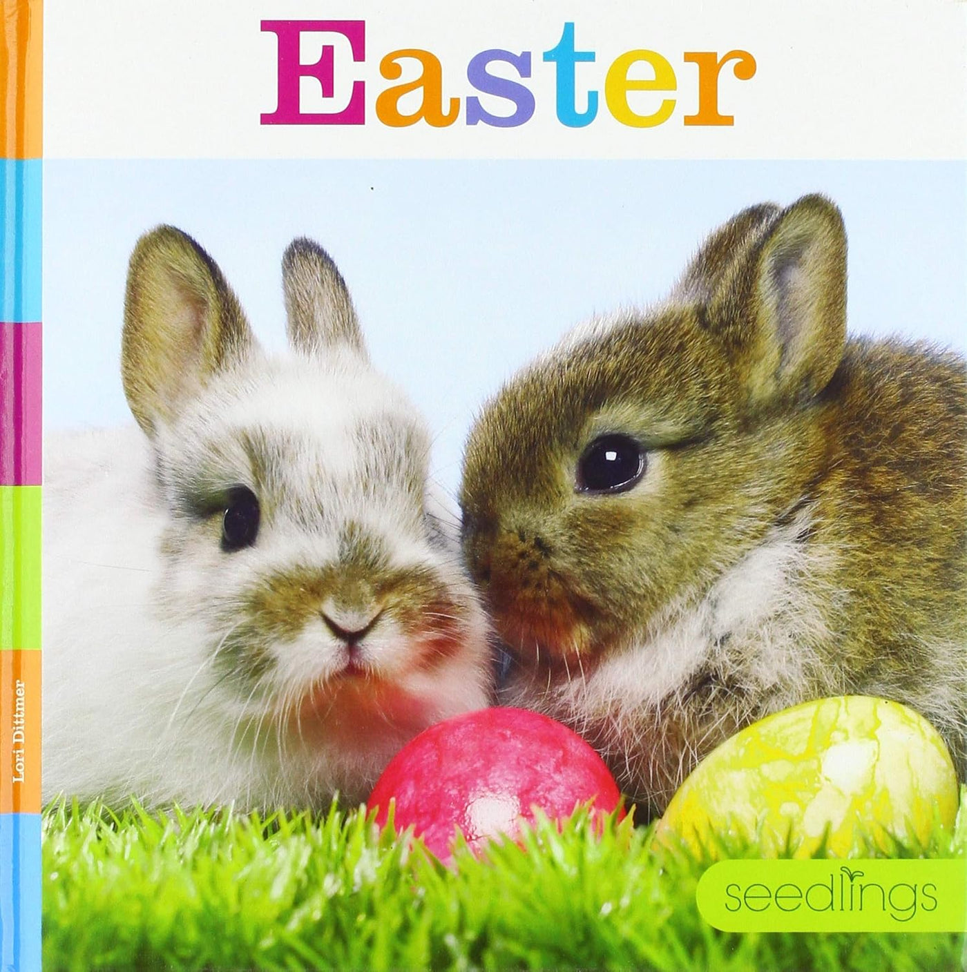 Easter Seedlings Book