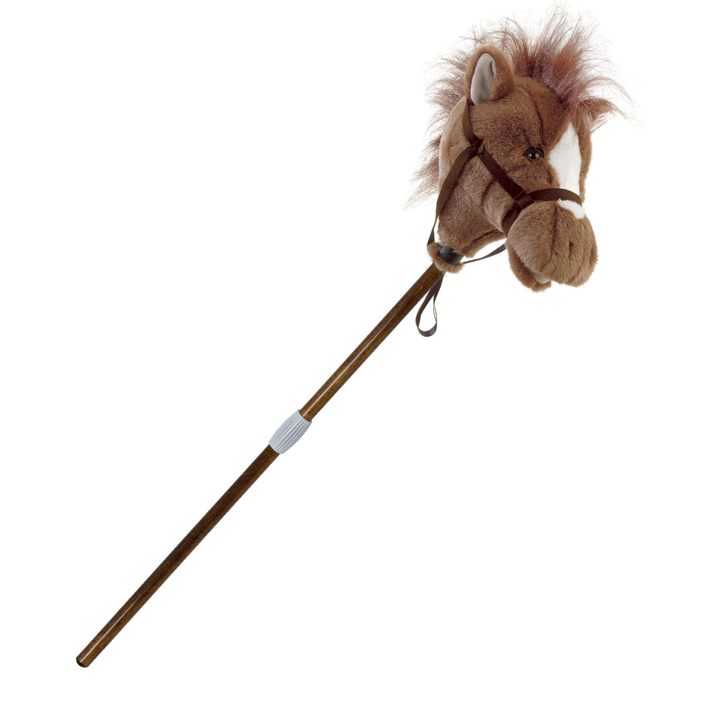 Easy Ride 'Um Brown Stick Horse