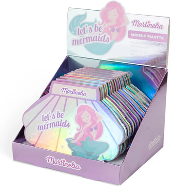 Martinelia Let's Be Mermaids Shell Palette