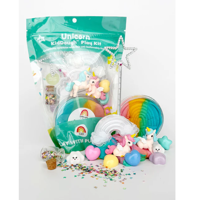 Unicorn Play Dough Kit