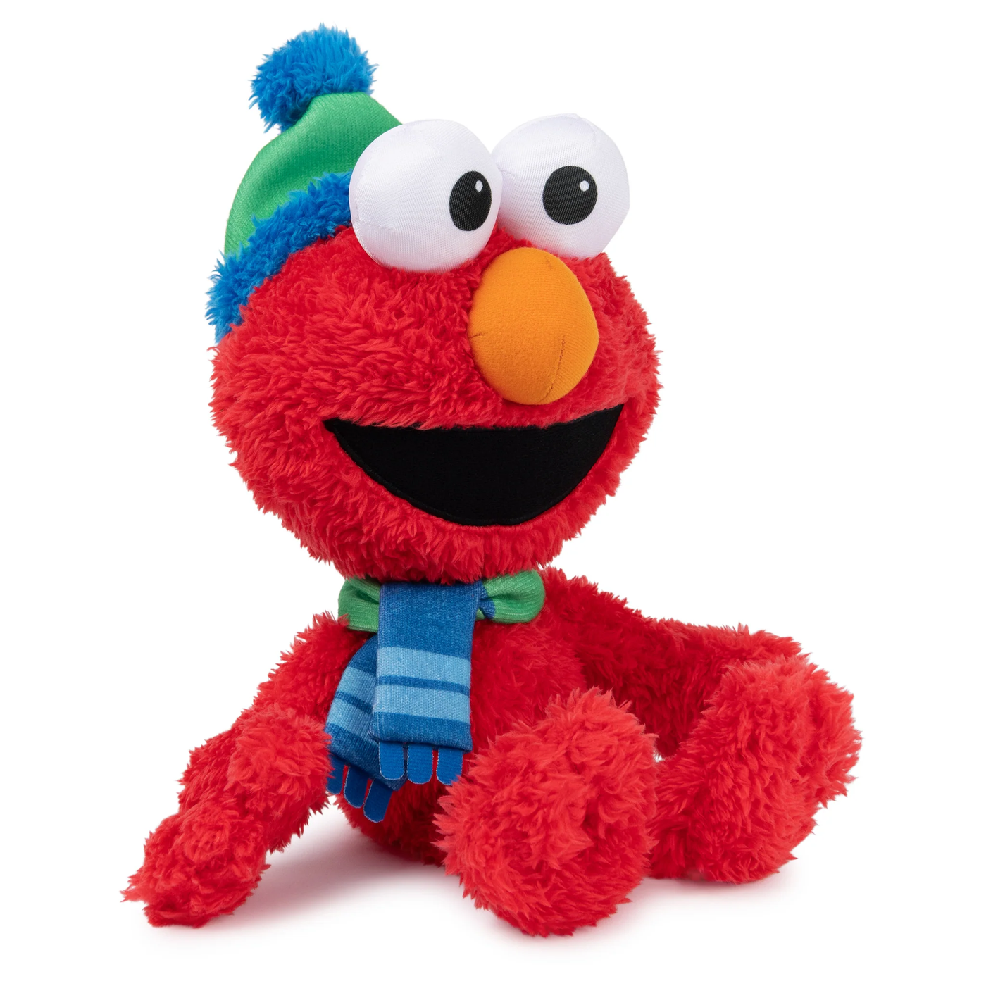 Winter Weather Elmo