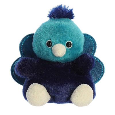 Elton Peacock Palm Pal