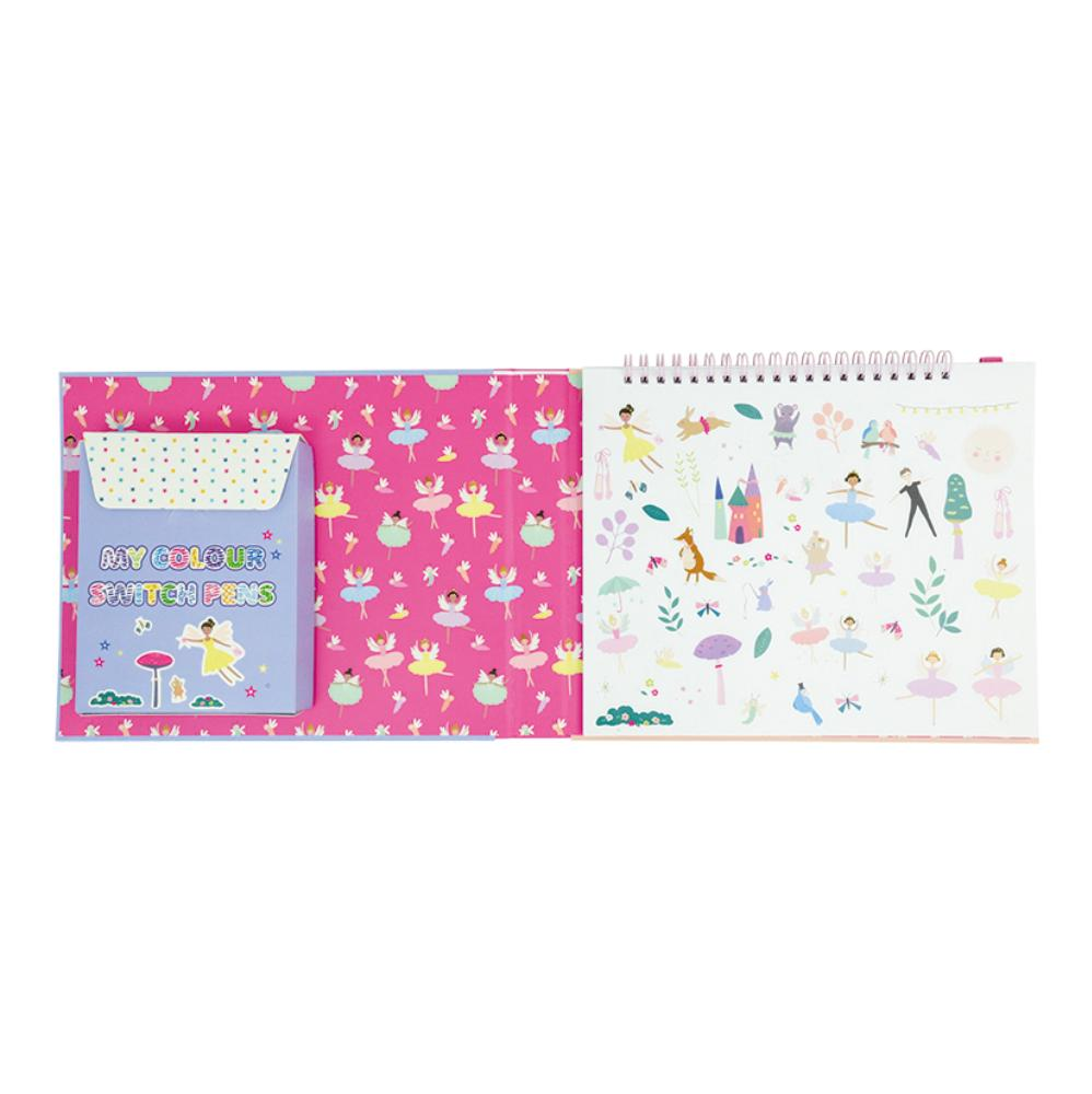 Floss & Rock Enchanted Colour Switch Magic Set