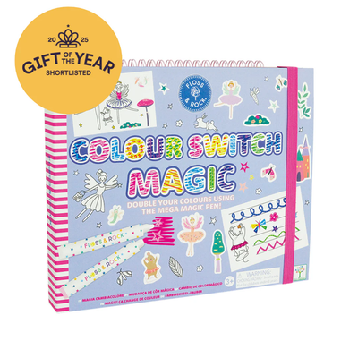 Floss & Rock Enchanted Colour Switch Magic Set