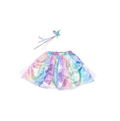 Enchanted Unicorn Skirt and Wand 4/6