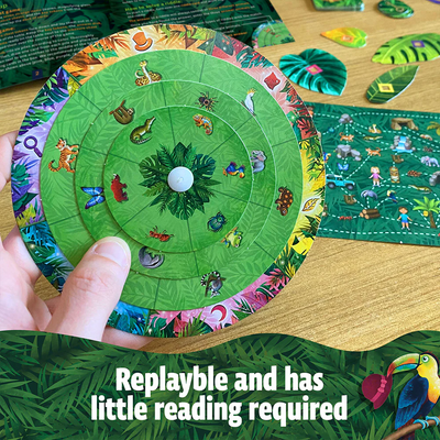 Exit the Game Kids: Jungle of Riddles