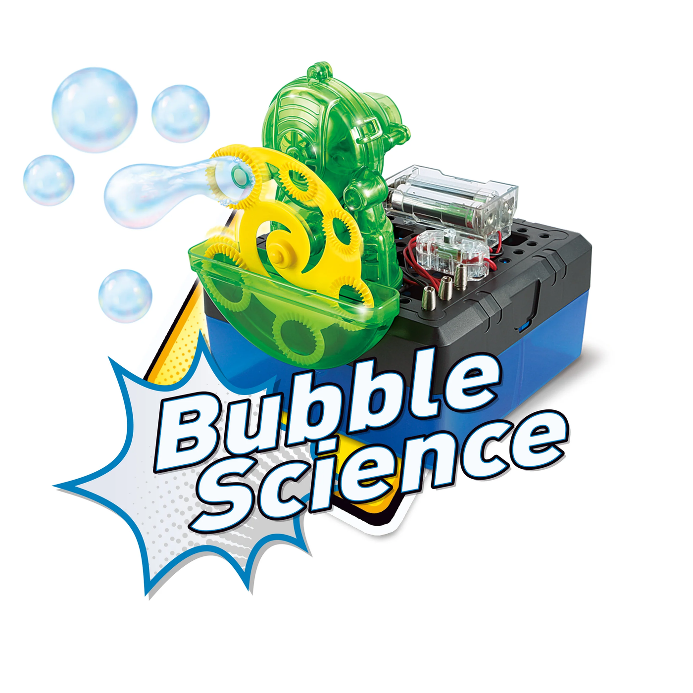 Explore Science 14 Electronic Science Set