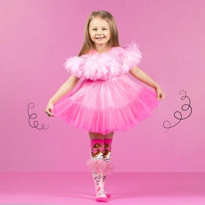 Ballerina Socks- Toddler