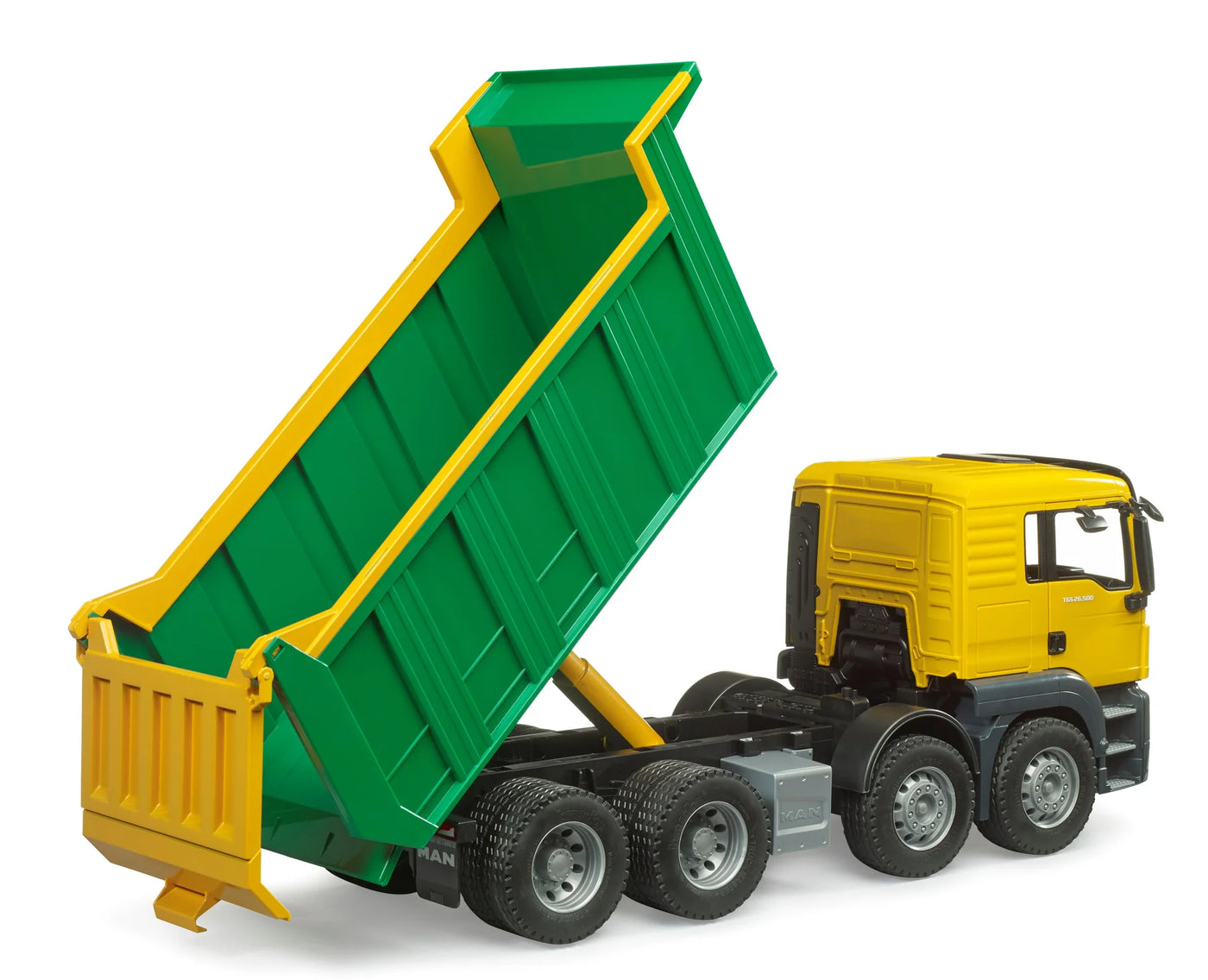 Bruder MAN Series Dump Truck