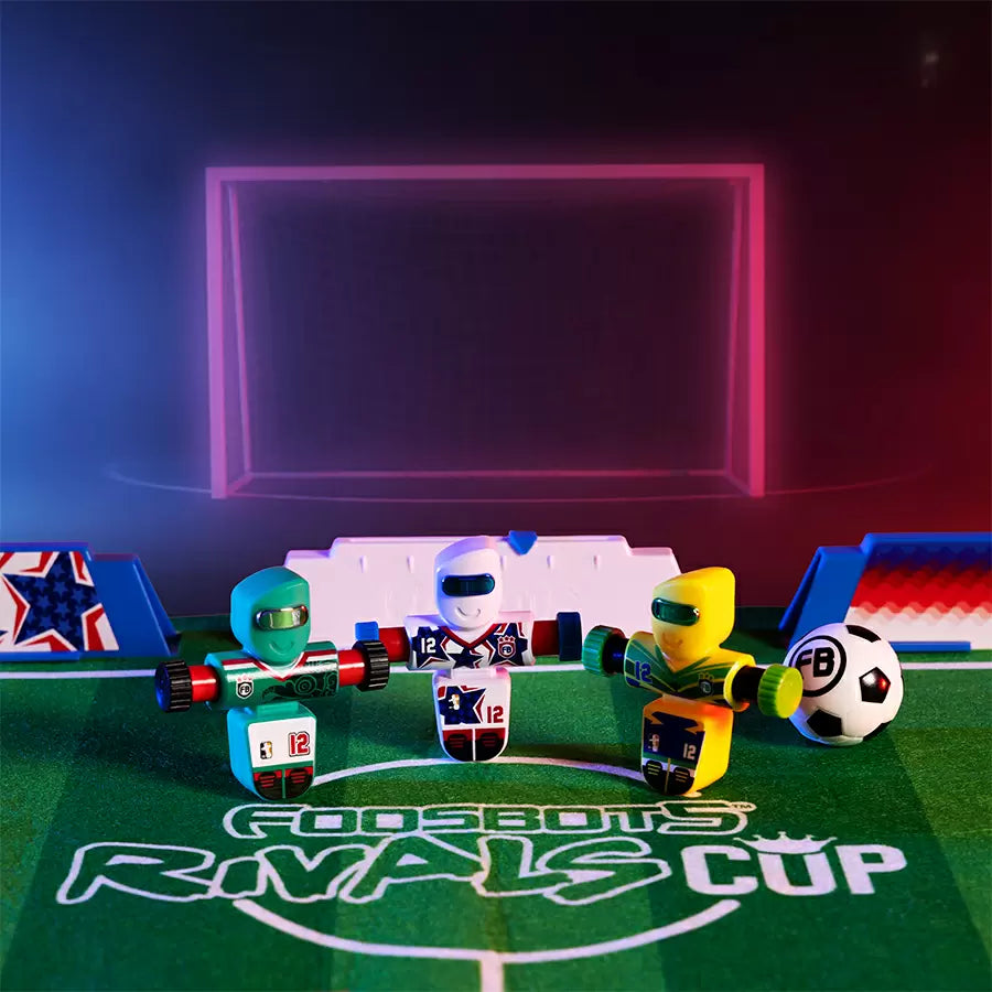 Foosbots Rivals Cup – The Toy Shoppe Northport