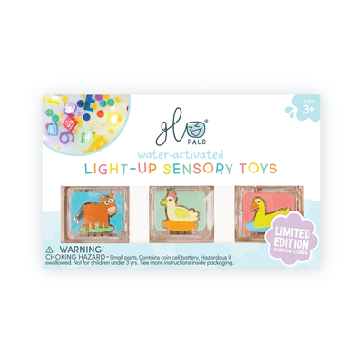 Glo Pals Farm Frenzy Glo Cubes