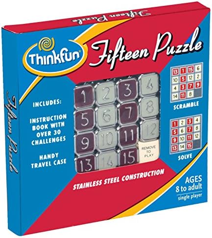 Ravensburger Fifteen Puzzle