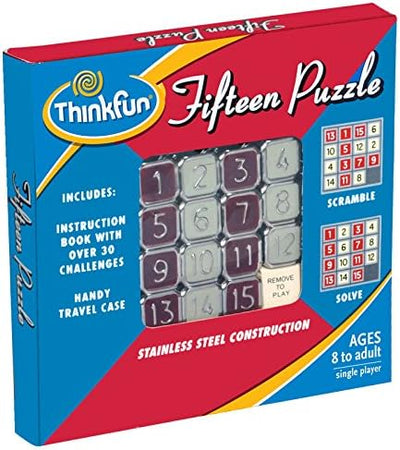 Ravensburger Fifteen Puzzle
