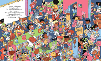 Find the Farter