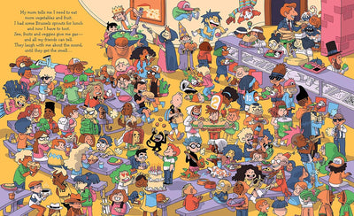 Find the Farter