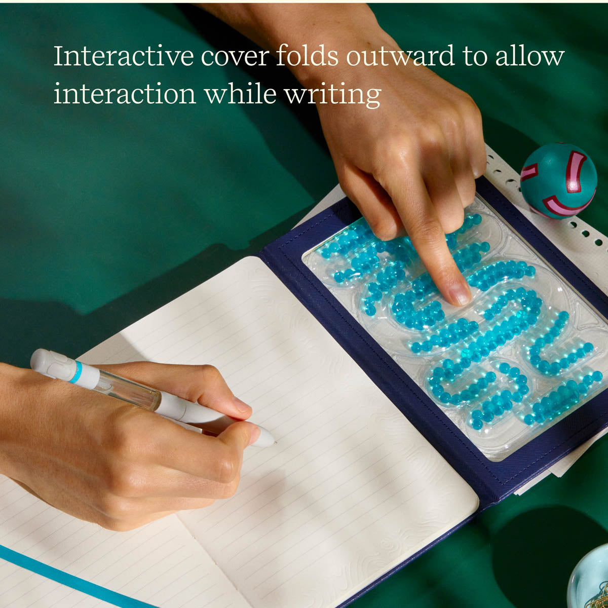Lifelines FlowArt Find Your Path Sensory Journal