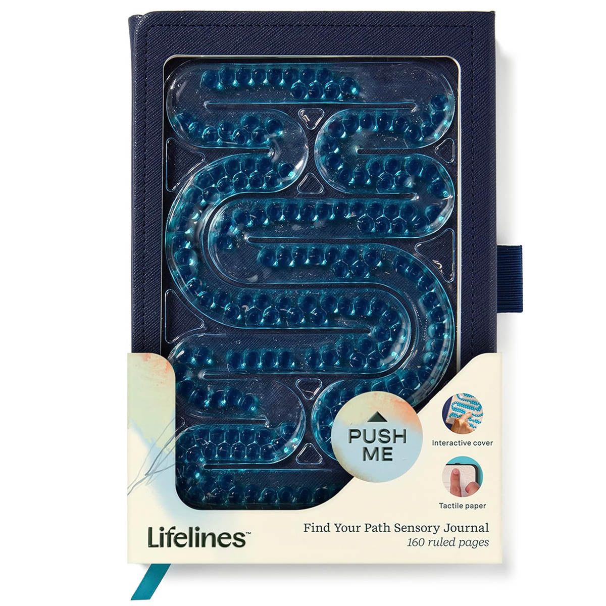 Lifelines FlowArt Find Your Path Sensory Journal