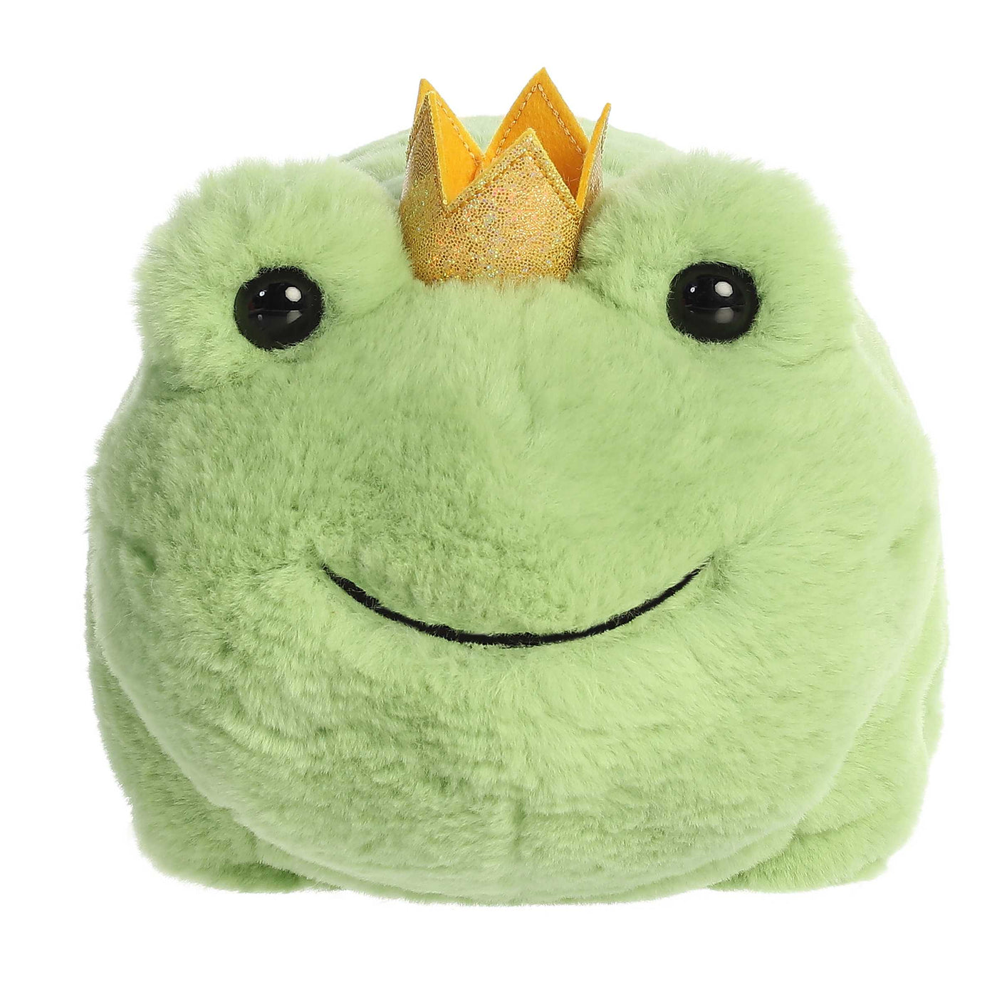 Finn Frog Prince Spudster Plush