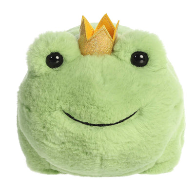 Finn Frog Prince Spudster Plush