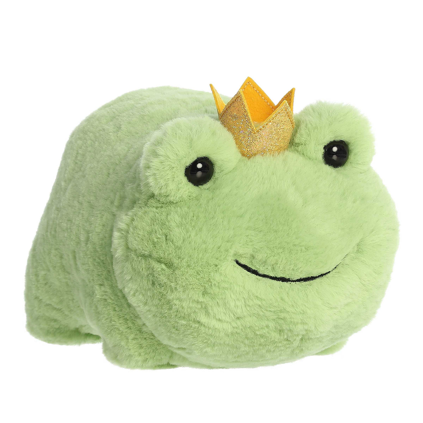 Finn Frog Prince Spudster Plush